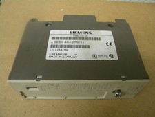 SIEMENS 6ES5-464-8ME11 ANALOG INPUT MODULE 6ES54648ME11