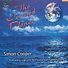 THE JEWELLED PLANET - SIMON COOPER - NEW AGE CD