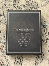 Elder Scrolls Anthology (PC: Windows, 2013) for sale online | eBay