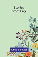 Alfred J. Church | Stories From Livy | Taschenbuch | Englisch (2026)