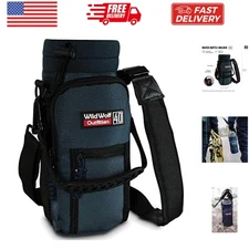 Best Water Bottle Holder for 40 oz Bottles - Carry, Protect and Insulate Your...