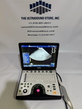 GE LOGIQ E Vet Ultrasound 2015 R7 Micro-convex Transducer 60 Day Returns