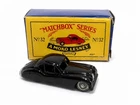 Matchbox Series A Moko Lesney No. 32 Black Jaguar Toy Car Original Box 1992