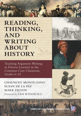 Reading, Thinking, and Writing About History: Teaching Argument Writing to D...