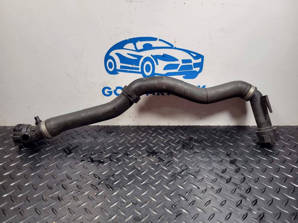 BMW 1 F20 F21 2015 Diesel engine water coolant pipe hose 8514077 LIQ354