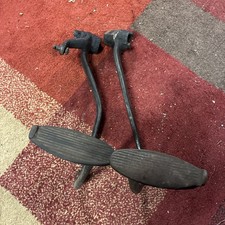 Original 1928-1931 Ford Model A Clutch Brake Pedal Assembly A-2453-b Original 1928-1931 Ford Model A Clutch Brake Pedal Assembly A-2453-b