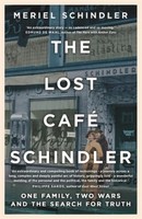 The Lost Café Schindler Meriel Schindler