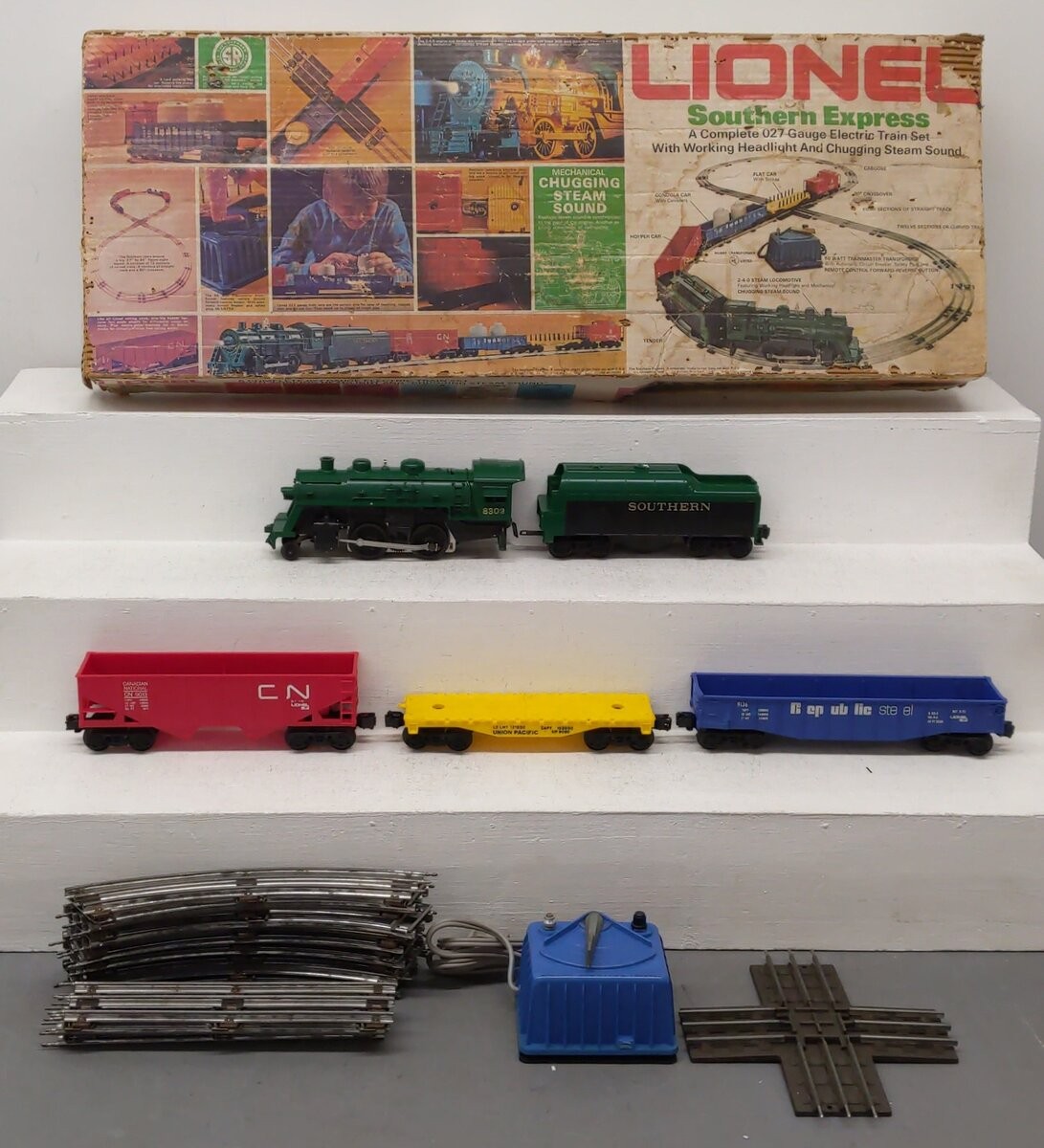 Click here to see eBay Auction