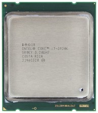 Intel Core i7-3930K 3.2 GHz (3.8 Turbo) LGA 2011 Hex 6 Core Processor CPU SR0KY