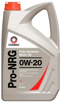 Motoröl NRG5L COMMA