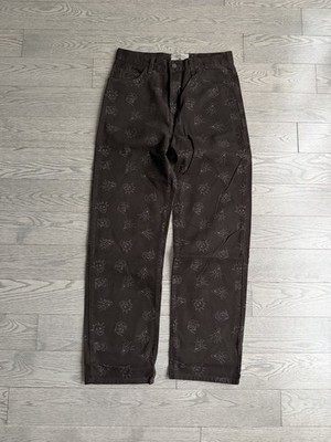 Stray Rats x Carhartt WIP Smith Pant Tobacco Size 30