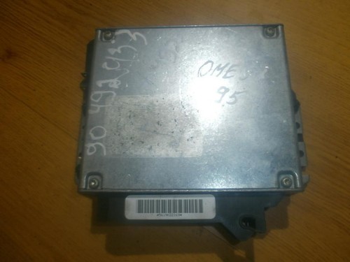 90492933 Motormanagement, Steuergerät, ECU   Opel Omega DE16383-26