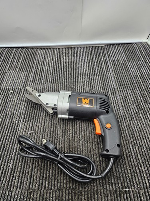 #ad WEN 3670 Electric Fiber Cement and Siding Shear Variable Speed Black $51.99