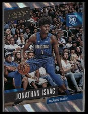 2017-18 Panini Prestige #156 Jonathan Isaac Mist