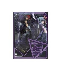 Devil Homura 1/8 Scale Figure Madoka Magica Rebellion ANIPLEX+ #802VJ15