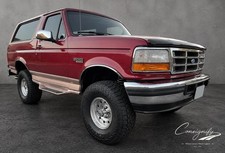 1995 Ford Bronco for Sale