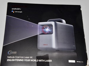 Anker Nebula Cosmos Laser 4k Projector | eBay