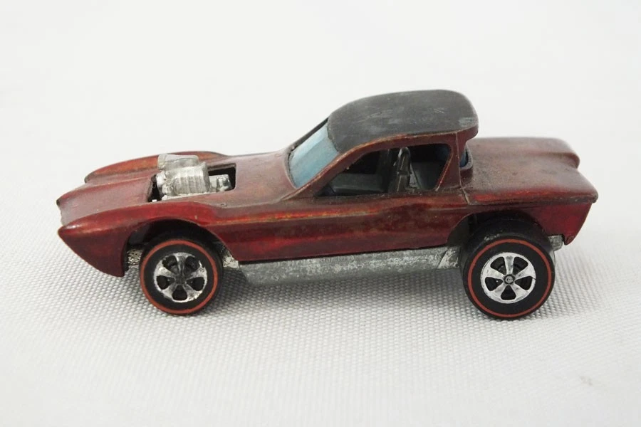 1967 Hot Wheels Vintage Manufacture Diecast Cars, Trucks & Vans 1967 Hot Wheels Vintage Manufacture Diecast Cars, Trucks & Vans