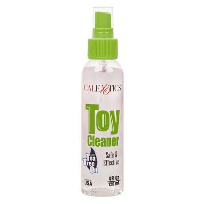 CalExotics Toy Cleaner w/ Tea Tree Oil 4 oz