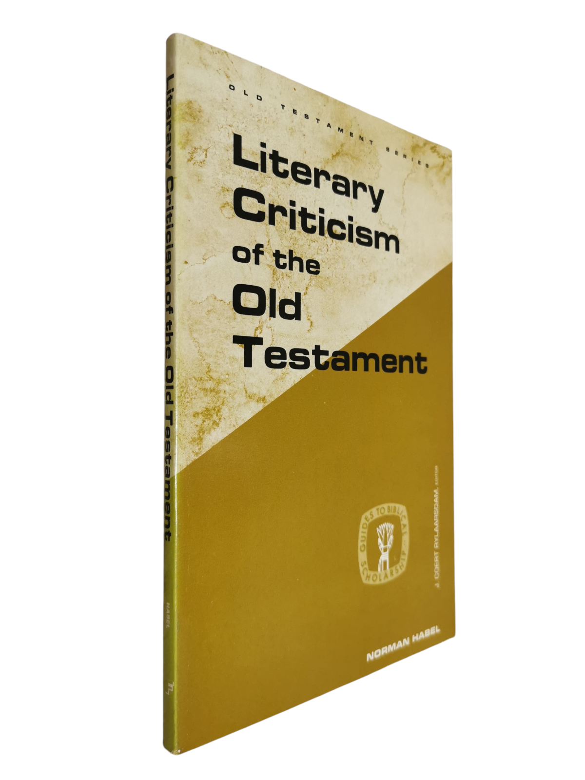Literary Criticism Of The Old Testament - 1979
