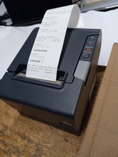 Epson TM-88V M244A RS-232 POS Thermal Receipt Printer GOOD