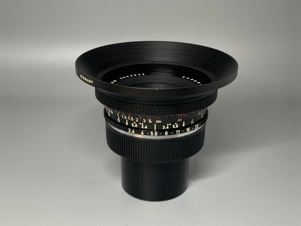 Leica 21mm f/3.4 Camera Lenses for sale | eBay