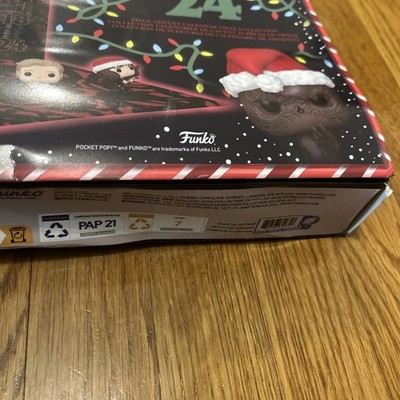 Funko Funko Advent Calendar: Stranger Things - Pocket Pop