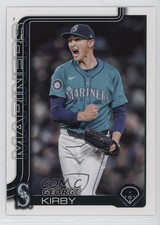 2025 Topps Series 2 George Kirby #468 1a7j