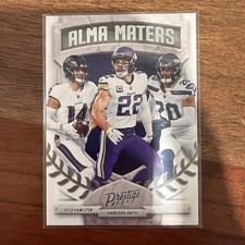 2024 Panini Prestige - Alma Maters Kyle Hamilton, Harrison Smith, Julian Love #8