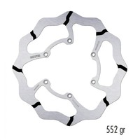 Bremsscheibe Galfer DF298RWSX Wave® Oversize Grooved Starr Vorne 280X3Mm Yamaha