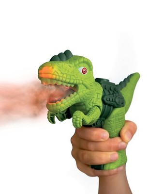 Funtime Geschenke Dinosaurier Spielzeug Shooter mit verdampftem feurigem Atem von Funtime