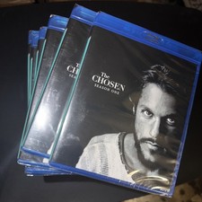 The Chosen: Season One Blu-Ray NEW