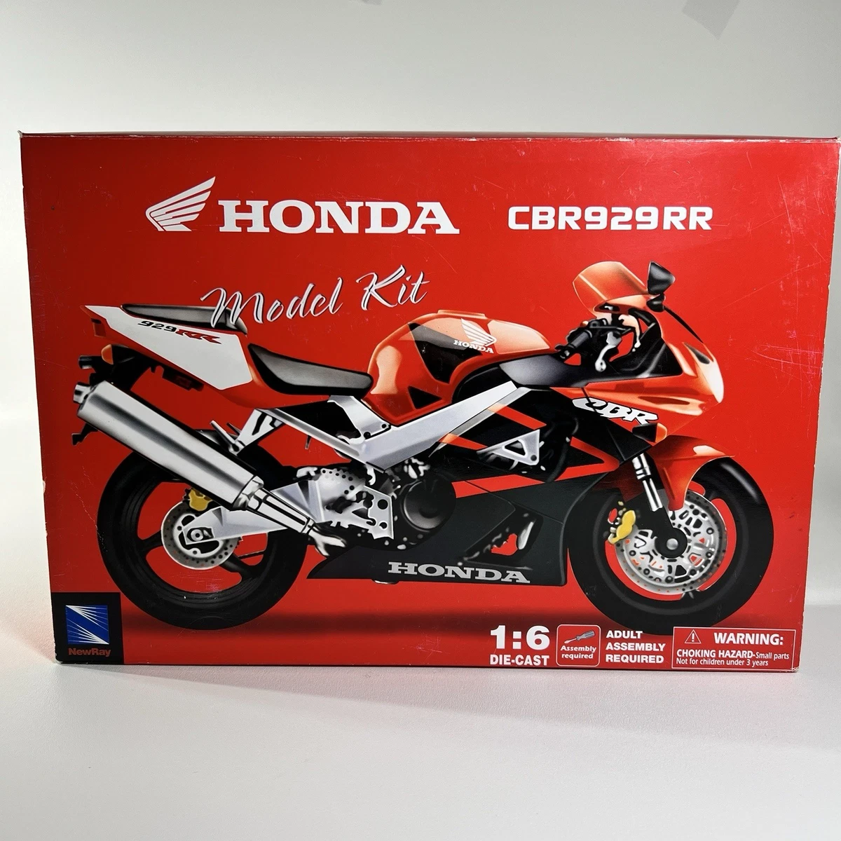 New-Ray Honda 1:6 Scale Diecast Motorcycles & ATVs for sale | eBay