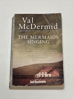 The Mermaids Singing by Val McDermid (Paperback 2010)