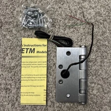 Command Access Technologies ETH4W4545-626 Power Transfer Hinge 71000