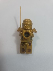 Lego Lloyd Minifigure Golden Ninja Ninjago Final Battle 70505 70503 njo0073