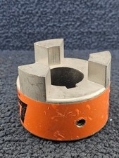 Lovejoy L-110 1.500 Standard Industrial-Duty Jaw-Type Shaft Coupling Hub 1-1/2"