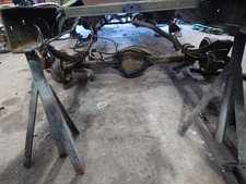 Dana 60 Rear Axle From 87 Dodge D350
