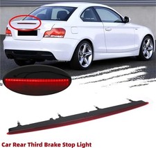 Für BMW 1er E82 E88 Bremslicht Rücklicht 3. Bremsleuchte LED Coupe Cabrio 07-13