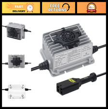 36V 5A Golf Cart Battery Charger - EZGO TXT Medalist, Automatic Trickle Charge D