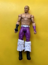 2011 Mattel WWE Basic Series 53 Tyler Breeze 6 Inches Action Figure