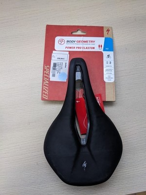 Specialized Power Pro Elaston Fahrrad Sattel schwarz 143 mm 27118-1623