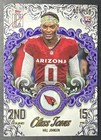2025 Topps Signature Will Johnson Purple (RAW)