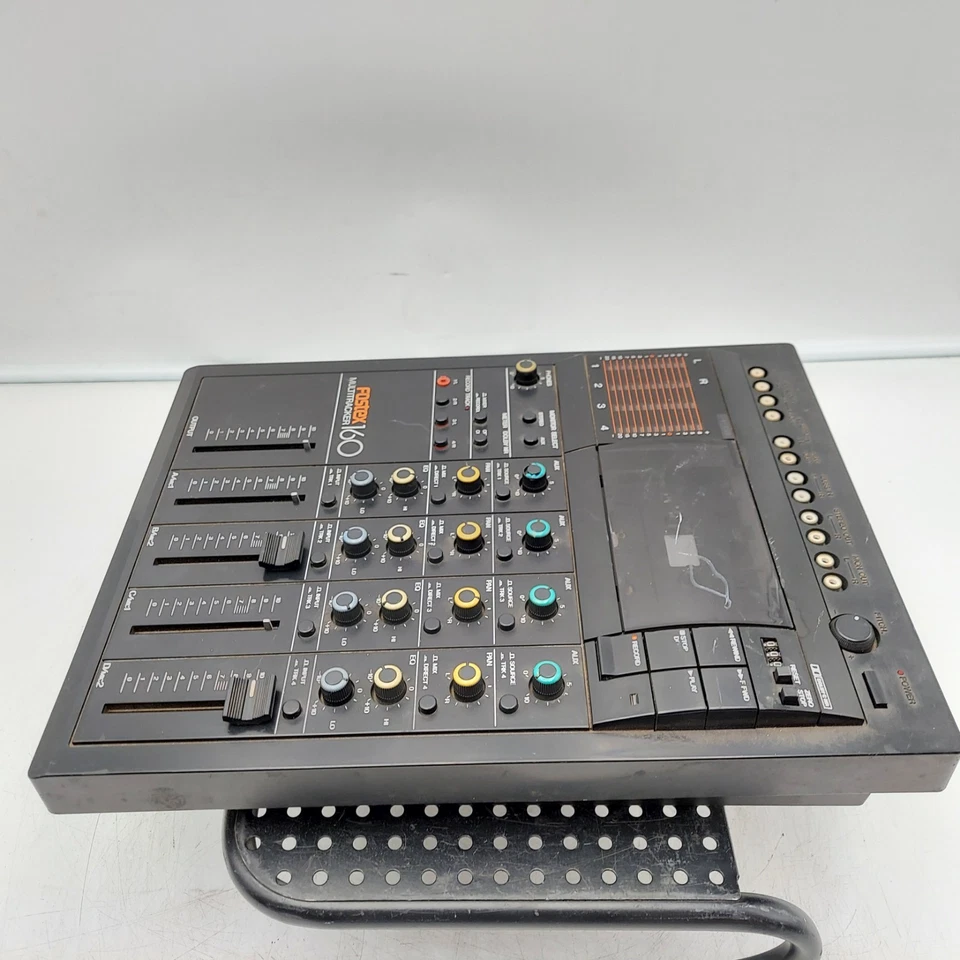 Fostex Multitracker 160 Recorder Mixer JAPAN  FOSTEX - Image 4 of 4