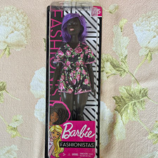 Barbie Fashionistas #125, NIB