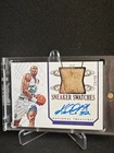 2014-15 Panini National Treasures #SSA-KM Karl Malone Sneaker Swatches Auto /49