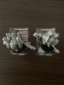 Cygnar Privateer Press Warmachine Metal Warjack Lot
