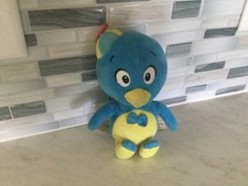 NICKELODEON BACKYARDIGANS PABLO PENGUIN PLUSH DOLL