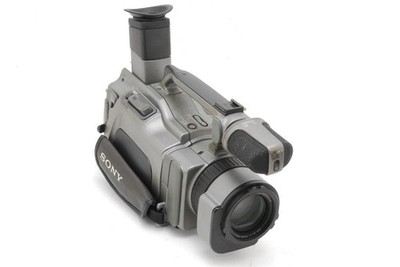Sony DCR-VX1000 First Model MiniDV Camcorder handycam All Function