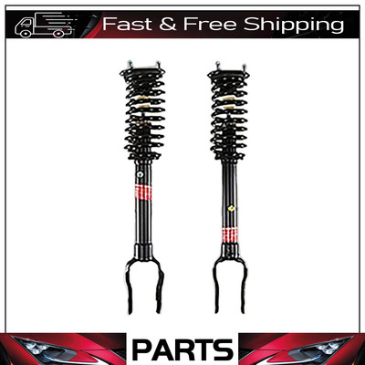 Fits 2011-2015 Jeep Grand Cherokee 2WD Monroe Front Struts